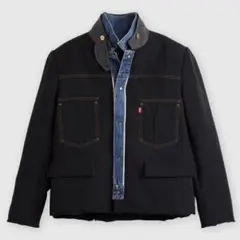 sacai Levi's Twill Reversible Blouson