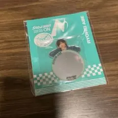 阿部亮平　ミラーステッカー　Snow Man 2025 2026 ON 音故知新