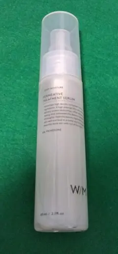ウィズ メンソッド トリプルA トリートメントセラム 60ml　プライムソームのサムネイル