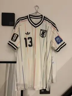 サッカー日本代表 ユニフォーム 中村敬斗13番 大きめ5XL - メルカリ