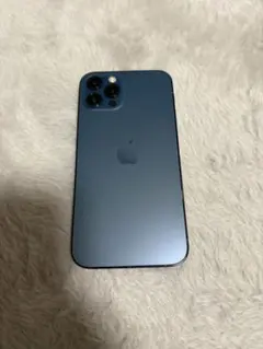 大特価！iPhone 12 pro ブルー 128GB