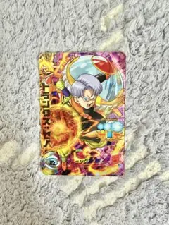 H4-05 トランクス 青年期 ドラゴンボールヒーローズ 旧弾 - メルカリ