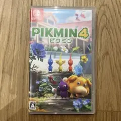 switch ピクミン4 ソフト