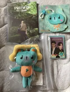 2025年最新】PondPhuwin ぬいぐるみの人気アイテム - メルカリ