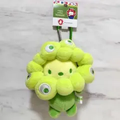 ミャクミャク サンリオ 推しカラー カラビナ ポチャッコ BC - メルカリ
