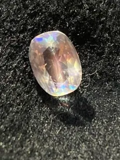 【超美麗】レインボーアンデシンラブラドライト 1.24ct タンザニア産