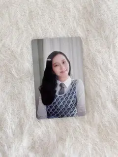 限定セール！BLACKPINK THE GAME ジス JISSO トレカ