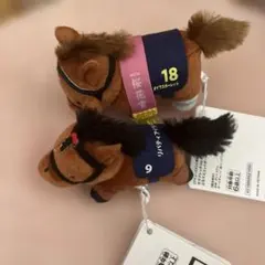 サラブレッドコレクション　ダイワスカーレット リバティアイランド