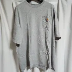 Carhartt ビッグサイズ ポケットTシャツ