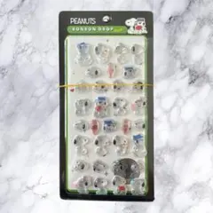 スヌーピー シール　2枚セット