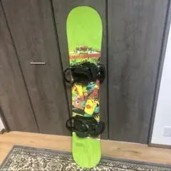 2026年最新】バートン ビンディング キッズの人気アイテム - メルカリ