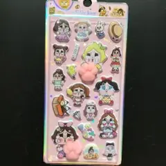 ♪週末限定SALE♪クライベイビー　肉球ぷにぷにシール