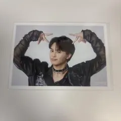 超特急 タクヤ 生写真 nine lives real?