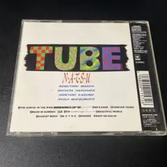 TUBE NATSUM 1990年リリース CD