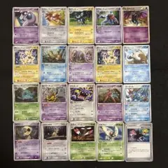 ポケモンカード adv pcg キラ まとめ売り 50枚 被りなし - メルカリ