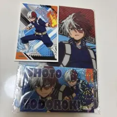 轟焦凍 僕のヒーローアカデミア ブロマイドセット
