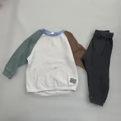 breeze　パジャマ　長袖長ズボンのサムネイル