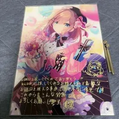 鈴原るる 誕生日記念グッズ 2020 にじさんじ