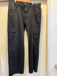 Nike Golf 黒 カーゴパンツ 35