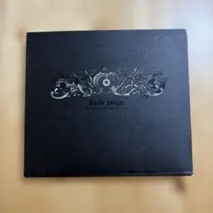 Epik High Remapping the Human Soul CD 帯付