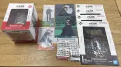 一番くじ 呪術廻戦 5th anniversary ラストワン賞　A賞　D賞など