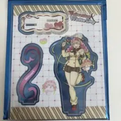 鬼滅の刃 バレンタイン＆ホワイトデーランダムアクリルスタンドA 甘露寺蜜璃