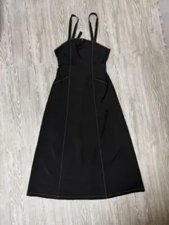 w closet キャミワンピース