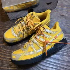 【極美品】OFF-WHITE×Nike Air Rubber DunkLowのサムネイル
