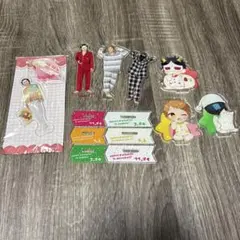 MSSP 女学園 ぎゃるかわアクキー - メルカリ