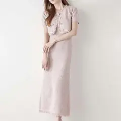 スナイデル　ワンピース　カーディガン　セット