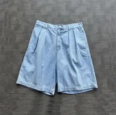 90s CHAPS Ralph Lauren denim short pantsのサムネイル
