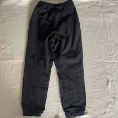 UNIQLO ユニクロ　キッズ　ストレッチウォームイージージョガーパンツ　130