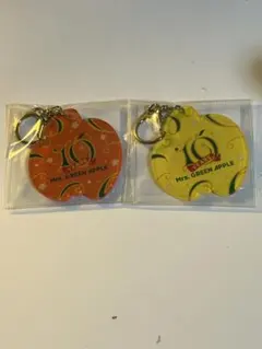 MAGICAL 10YEARS LANDMARK アクリルキーホルダー