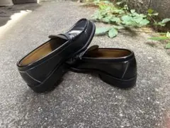 人気定番デザイン】極美品 ハルタ【23.5】タッセルローファー 本革 