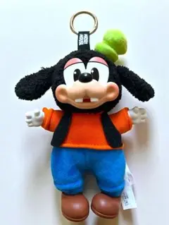 POP MART ディズニー グーフィー ぬいぐるみ キーホルダー
