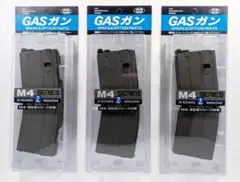東京マルイ M4A1 MWS用 スペアマガジン 3個セットのサムネイル