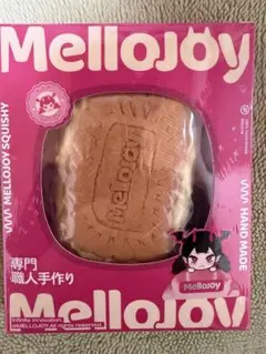新品♡MelloJoy メロジョイ キャラメルクリームクッキー