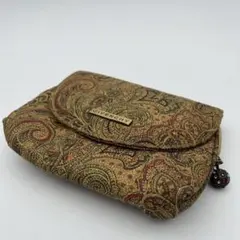 GIVENCHY ジバンシー ヴィンテージ ペイズリー柄 ポーチ 総柄のサムネイル