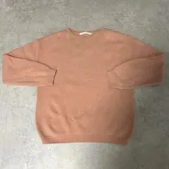 【美品】Spick&Span wool knit ウール混ニット