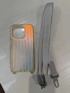 2025年最新】リモワ iphone ストラップの人気アイテム - メルカリ