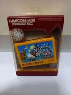 今週日曜までの特別価格　スーパーマリオブラザーズ　ファミコンミニ　美品