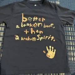 mont-bell キッズ Tシャツ 110サイズのサムネイル