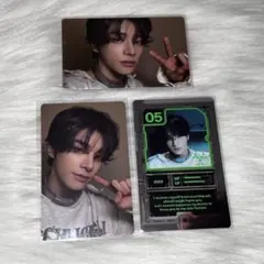 ENHYPEN DESIRE : UNLEASH ENGENE ジェイク コンプ