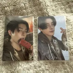 ENHYPEN THE SIN:VANISH JAKE トレカセット