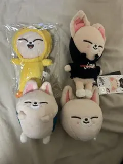 2025年最新】skzoo ぬいぐるみ フォクシニーの人気アイテム