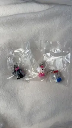 ハローキティめじるしアクセサリー 3個セット