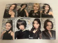NiziU 通常盤トレカ NiziU 通常盤トレカ 10枚コンプリートセット 3rd Album New Emotion