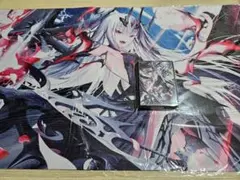 フレシア FGO Fate リリス スリーブ プレイマット セット ① - メルカリ