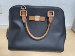 dazzlin ショルダーバッグ ブラック