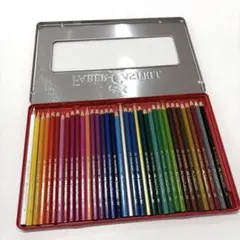 Faber-Castell 水彩色鉛筆 36色セットのサムネイル